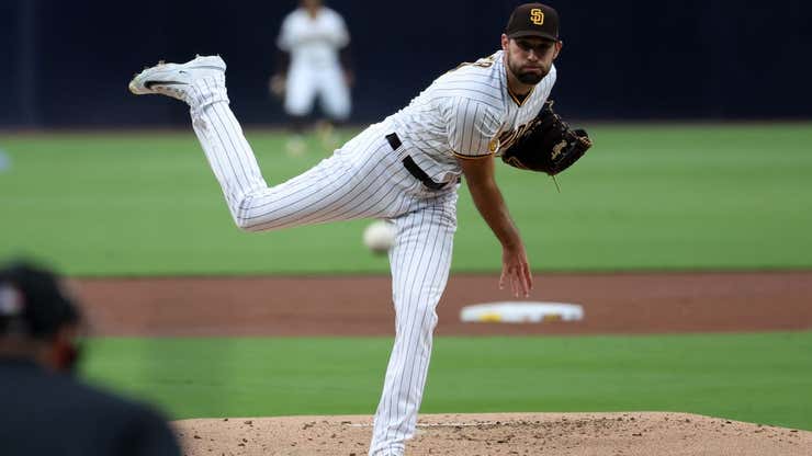 Image for Improving in clutch spots, Padres open set with Cubs