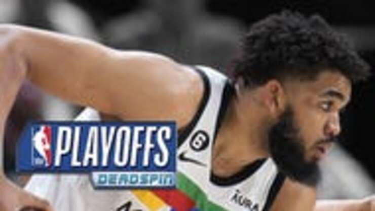 Image for Time for Karl-Anthony to find a new Town