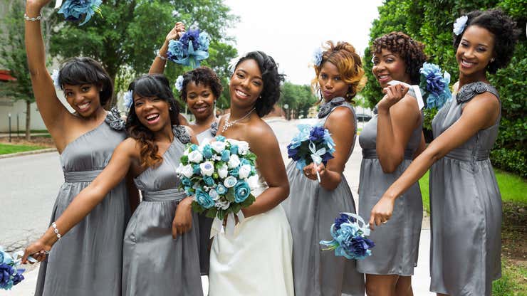 Image for Bridesmaid Dresses You'll Actually Want to Wear Again