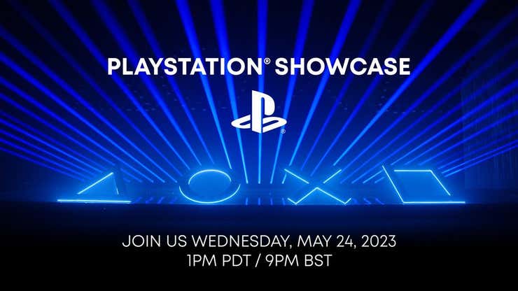 Image for What to Expect From Sony's First PlayStation Showcase Since 2021