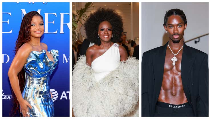 Image for May's Best Black Fashion Moments 2023