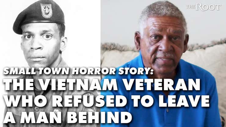 Image for Small Town Horror Story: The Vietnam Veteran Who Refused To Leave A Man Behind