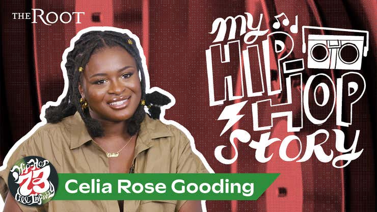 Image for My Hip-Hop Story: Celia Rose Gooding On The Strange New World Of Music That Redefined Pop Culture
