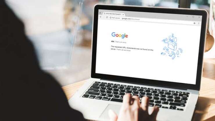 Image for Last Factual Piece Of Information Deleted From Internet