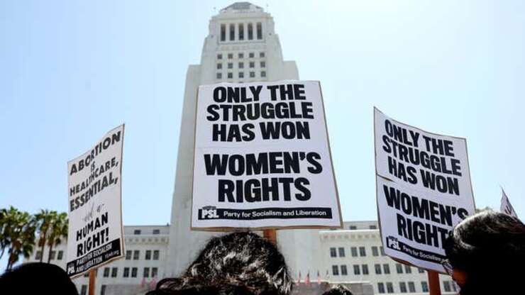 Image for Ob-Gyns Describe What It’s Like Working In Texas