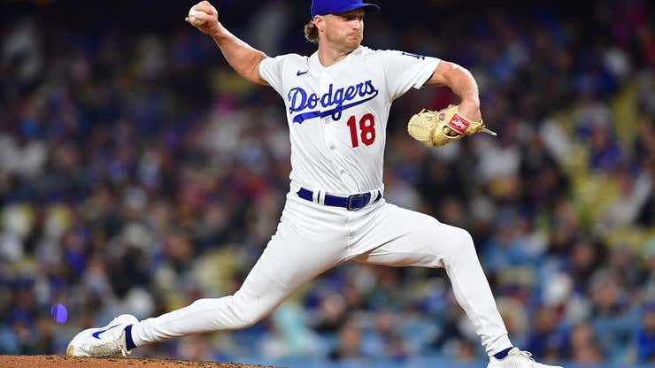Image for Dodgers put RHP Shelby Miller on bereavement list