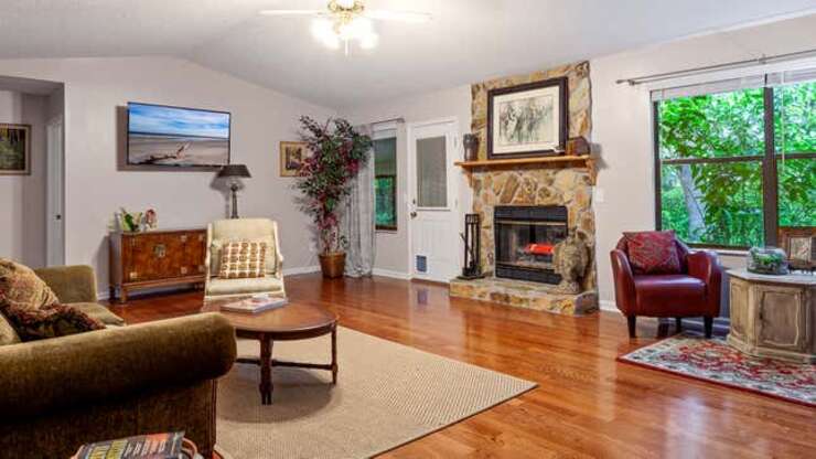 Image for Bizarre Airbnb Looks Like Someone Actually Lives There