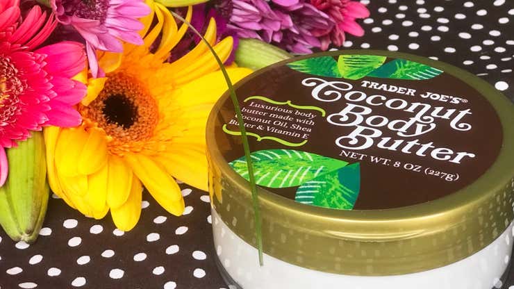 Image for The Best Bath and Beauty Finds at Trader Joe's
