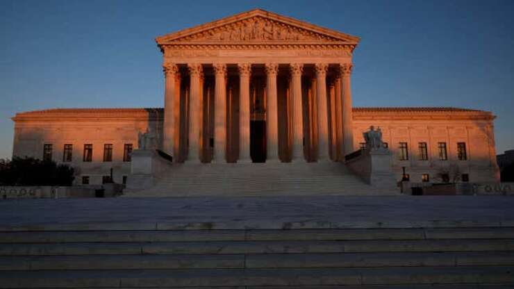 Image for The US Supreme Court struck down a GOP effort to subvert elections