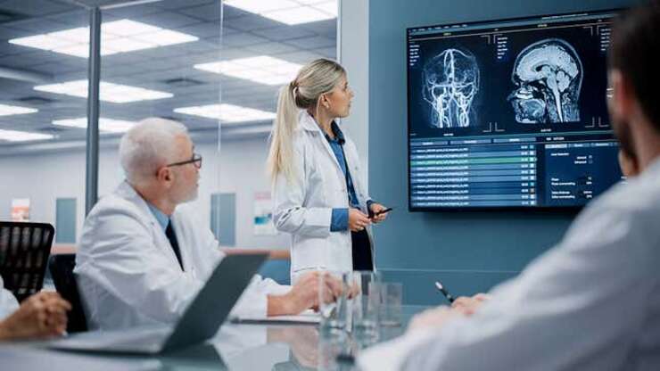 Image for New Healthcare Breakthroughs Provide Hope That Baby Boomers Will Never Leave Positions Of Power