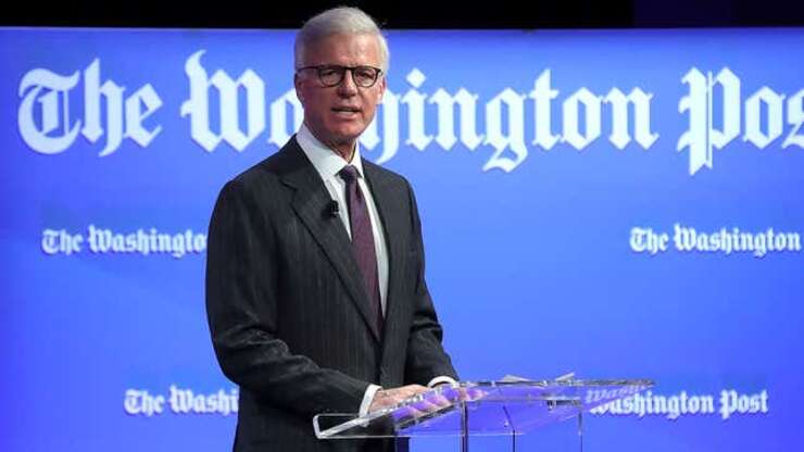 Image for Desperate ‘Washington Post’ Publisher Offering New Subscribers Free Hand Job