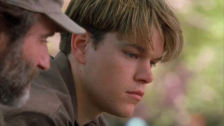 Image for The Onion Reviews ‘Good Will Hunting’