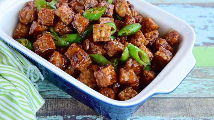 Image for Make Even Better Tempeh by Steaming It First
