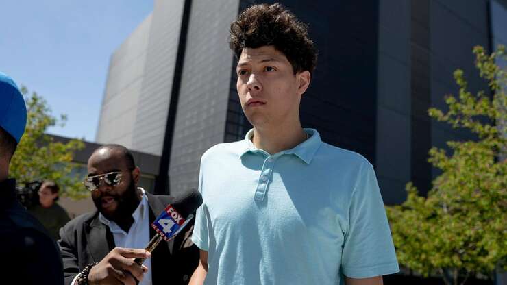 Image for Patrick Mahomes has a Jackson Mahomes problem