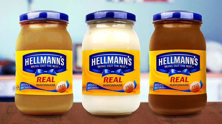 Image for Hellmann’s Introduces New Line Of Mayonnaises To Match Every Skin Tone