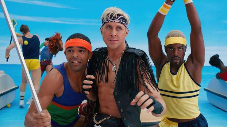 Image for Conservatives React To The ‘Woke’ Barbie Movie