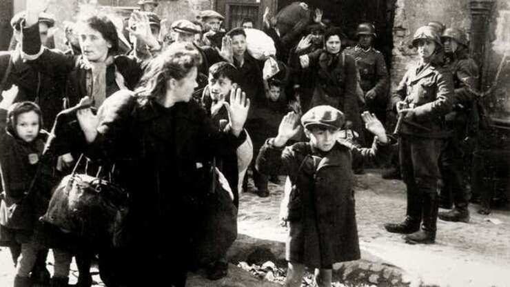 Image for Holocaust Deniers Explain Why They Deny The Holocaust