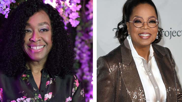 Image for These Powerful Black Women are Changing Hollywood's Outdated Old Boys Club