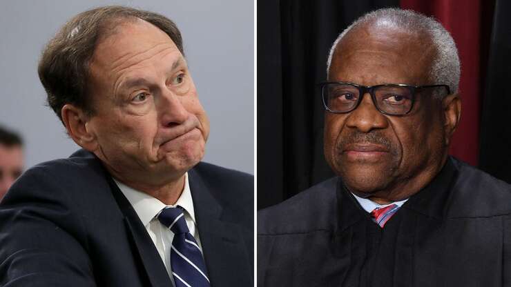 Image for SCOTUS Gift Guide: What to Buy the Unelected Justice Who Loves 18th Century Law