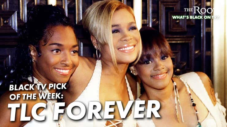 Image for T-Boz & Chilli Tell Their Story For The First Time In TLC Forever, Our TV Pick This Week