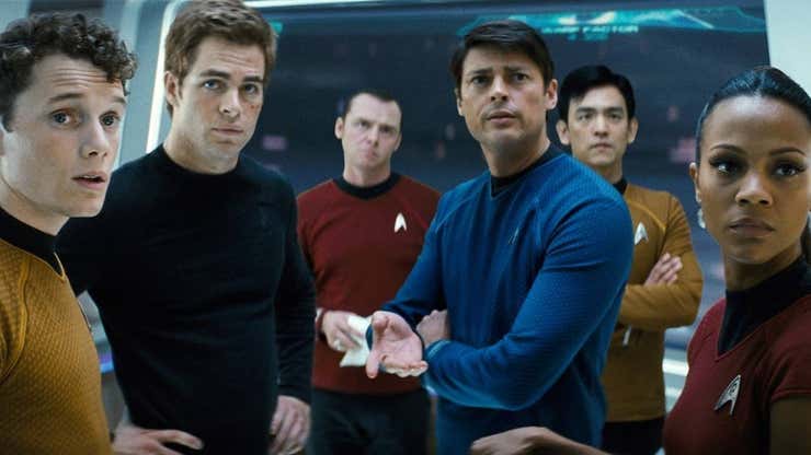 Image for A Star Trek Movie Should've Been Out This Weekend