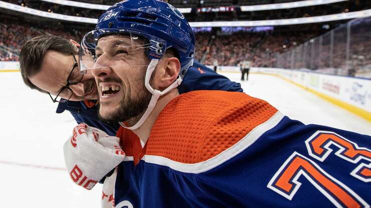 Image for The Edmonton Oilers keep dressing the worst player I’ve ever seen