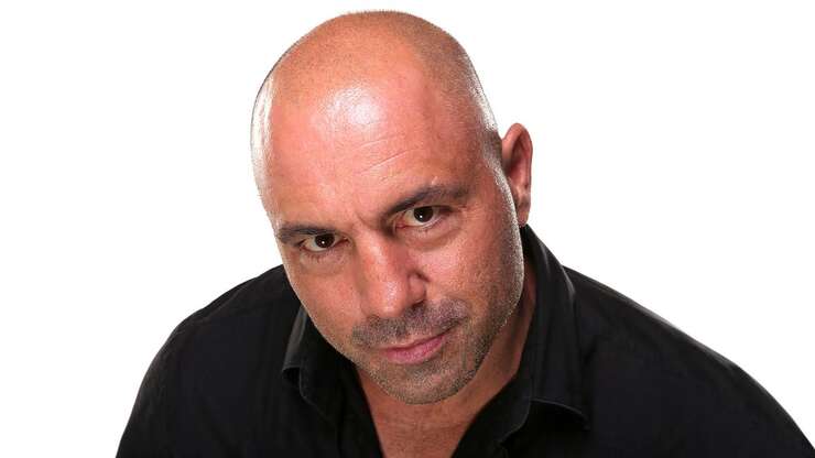 Image for Alphas Explain Why They Love Joe Rogan