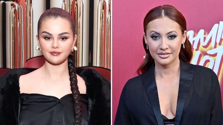 Image for Let's Check In on Selena Gomez's Feud With the Friend Who Gave Her a Kidney