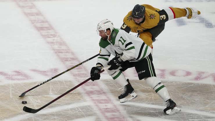Image for Pressure is on Vegas to finish Stars in Game 6
