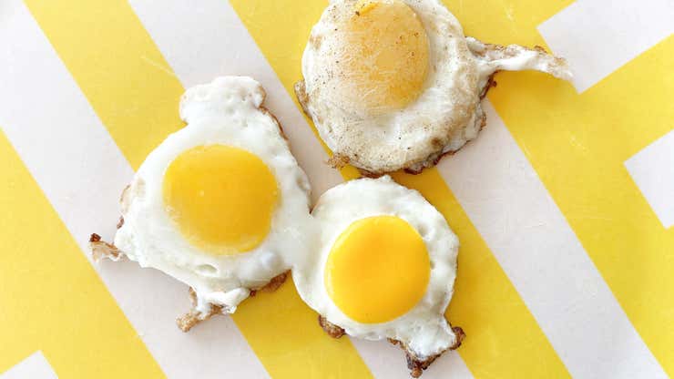 Image for You Should Make the Tiny Frozen Fried Eggs Reddit Hates