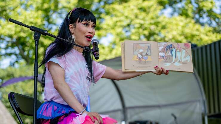 Image for Montana took Florida and Tennessee's drag bans a step further