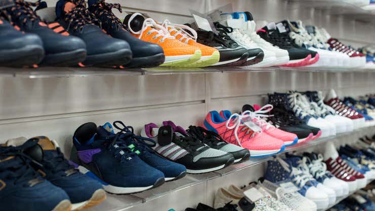 Image for Why Now Is the Best Time to Find Running Shoes on Sale