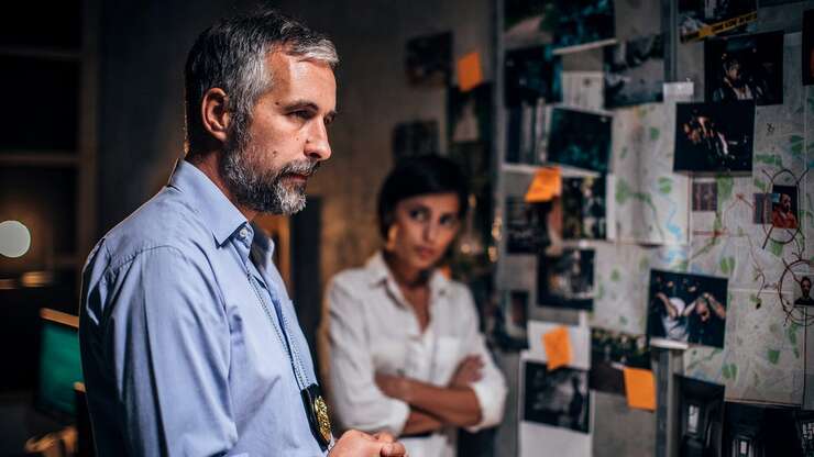 Image for Police Feel Bad After Easily Solving Series Of Riddles Serial Killer Obviously Put A Lot Of Work Into