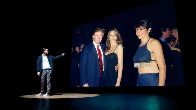 Image for Angel Investors Flock To New AI Technology That Removes Jeffrey Epstein From Old Photos