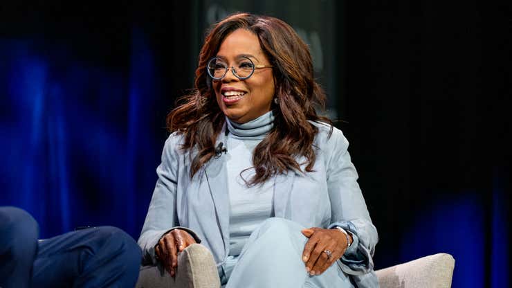Image for The Best Oprah's Book Club Picks by Black Authors