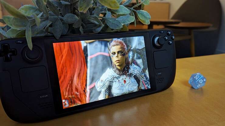 Image for Baldur’s Gate 3: How Does It Run On Steam Deck?