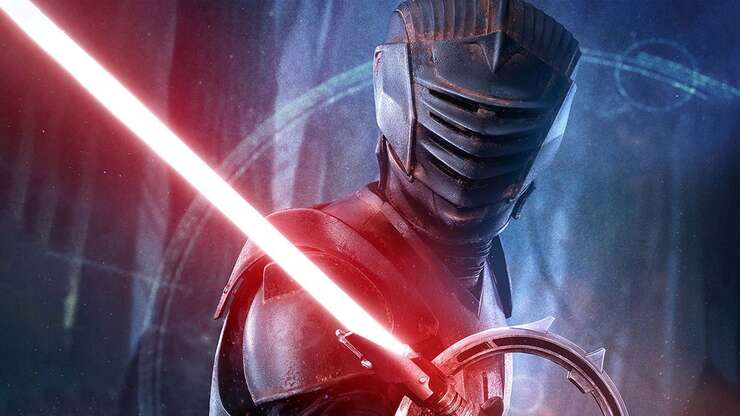 Image for So Just Who Is That Masked Inquisitor In Star Wars: Ahsoka?