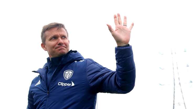 Image for Who does Jesse Marsch think he is?