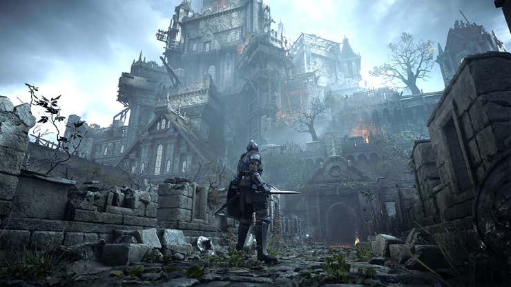 Image for The 20 Most Graphically-Impressive Video Games You Should Play