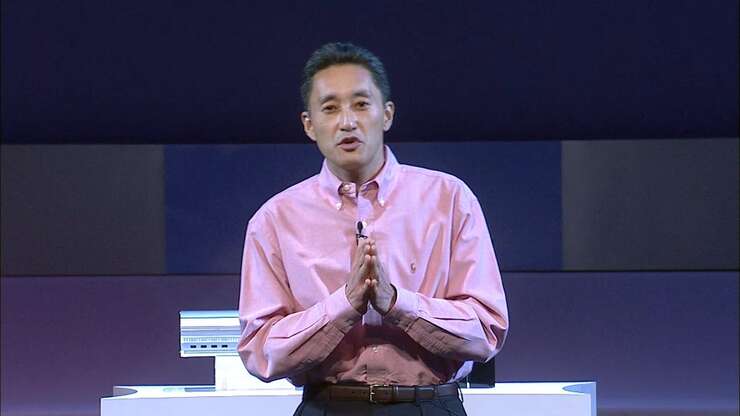 Image for Relive Sony's Hilariously Awkward 2006 E3 Press Conference In HD