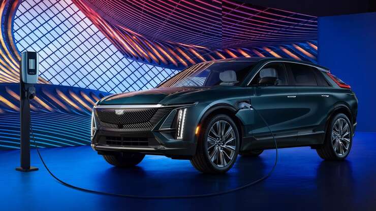 Image for Here Is the Updated List of Which EVs Qualify for the Full Federal Tax Credit