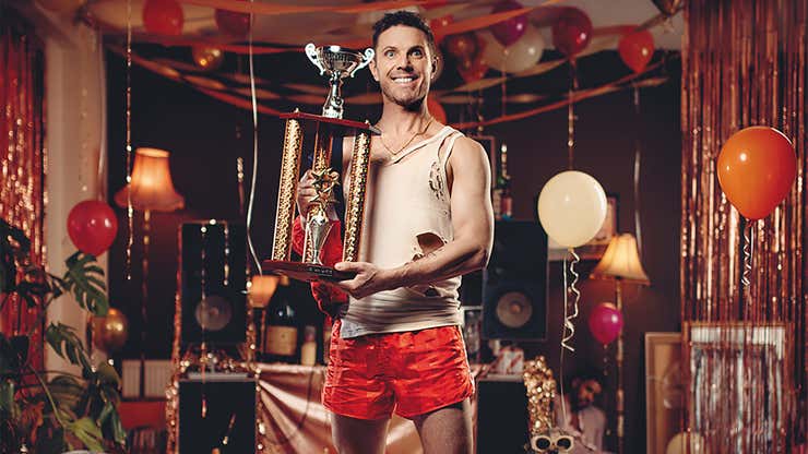 Image for Scissor Sisters' Jake Shears on What Makes Something 'Gay Music'