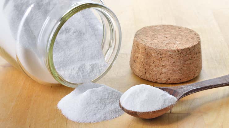 Image for How Baking Soda, of All Things, Can Help Your Workout