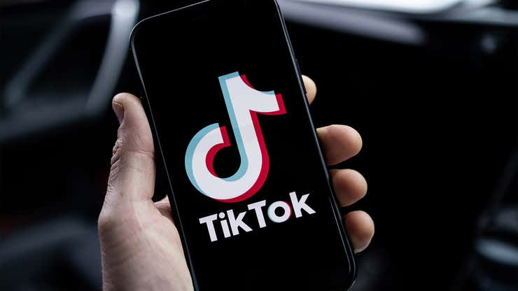 Image for New Feel-Good TikTok Ad Campaign Features Stalker Who Would Have Never Met Child Bride Without App