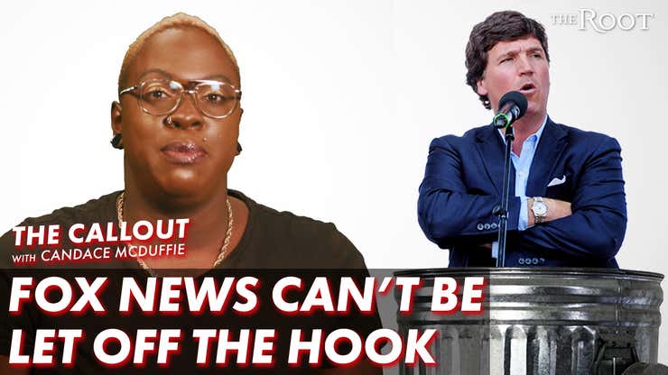 Image for Tucker Carlson Might Be Gone But Fox News Remains a Cesspool of Hate