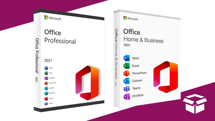 Image for Get an Exclusive Lifetime License to Microsoft Office For $50