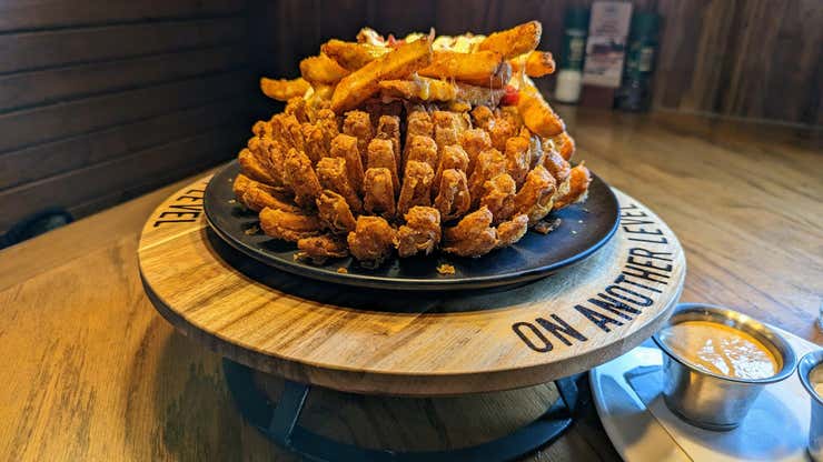 Image for Outback Steakhouse Is a Massive Hit in an Unexpected Place