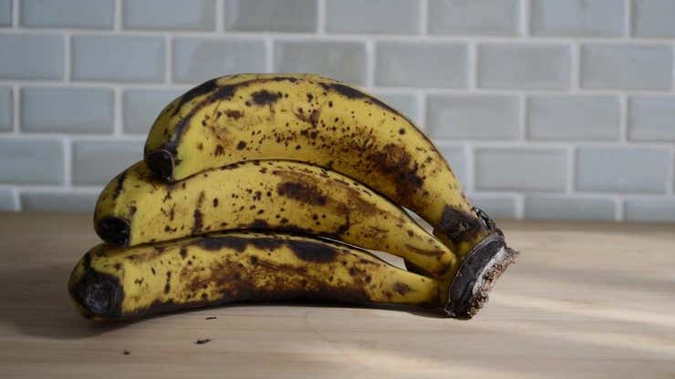 Image for What’s With All the Banana Panic?