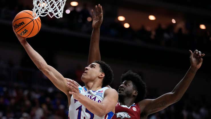 Image for Kevin McCullar returning to Kansas makes the Jayhawks the clear preseason No. 1