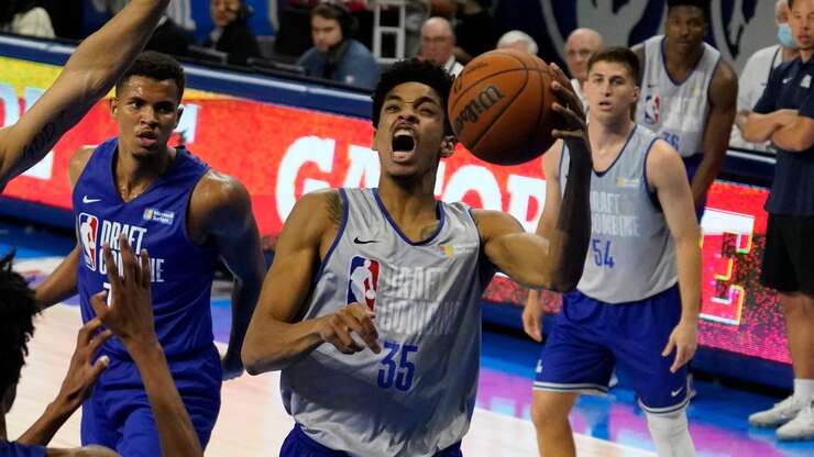 Image for The NBA’s new CBA nearly carved out a loophole which would have made the draft a choice